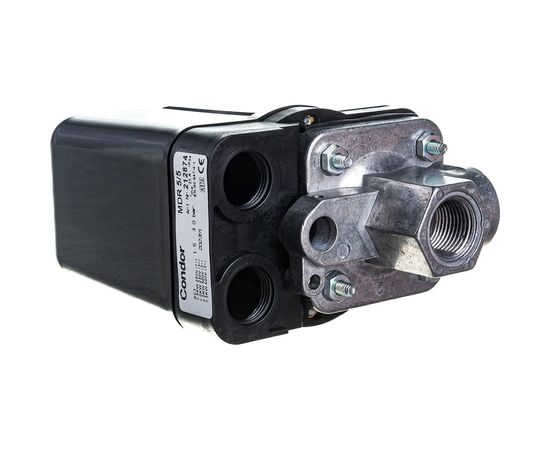 Реле давления MDR_5/5_COA_BAAA_015A030_XXX_XXX CONDOR WERKE 100386069 – изображение 4