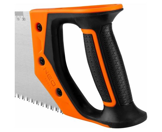 Ножовка по дереву NEO Tools 450 мм, 11TPI 41-166 – изображение 4