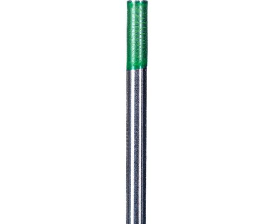 Электроды вольфрамовые WP 175 (10 шт; 3.2 мм; зеленый; AC) Gigant G-614 – изображение 5