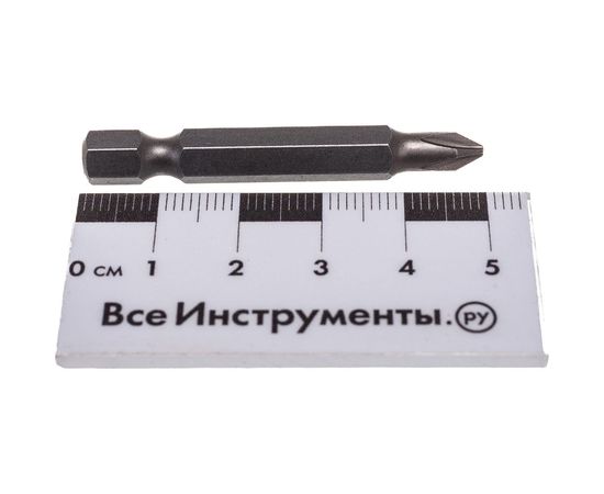 Бита (2 шт; PH1; 50 мм) EDGE by PATRIOT 818010027 – изображение 5