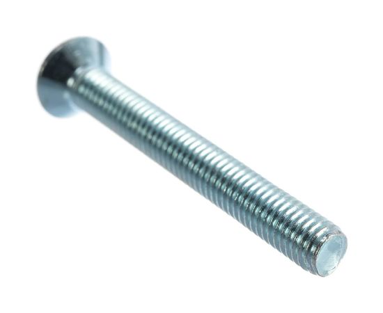 Винт Госкреп DIN965, М5х40, 10 шт. подвес 6-0056820 – изображение 5