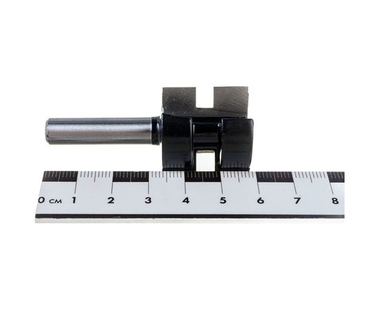 Фреза HM гребневая (25х5х58 мм) REDVERG 840391 6625663 – изображение 5