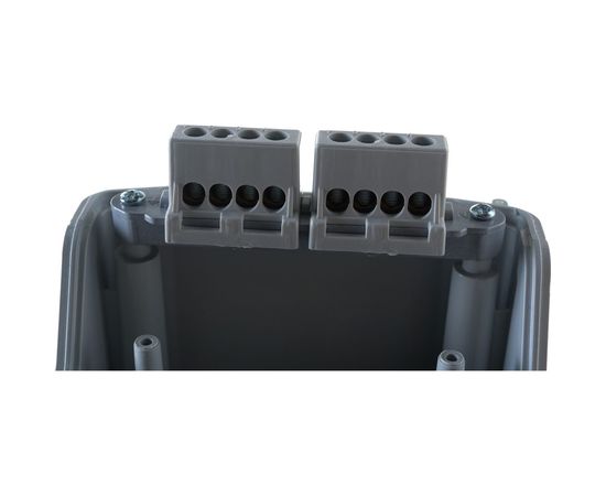 Навесной распределительный щит TEHNOPLAST 4 автоматов IP65 - N4D 30529 – изображение 5