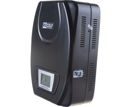 Стабилизатор напряжения Rucelf SDW.II-6000-L 00-00000470 – изображение 5