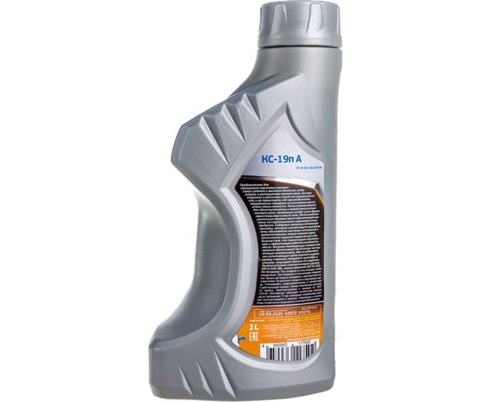 Масло КС-19п А 1л Gazpromneft 2389906593 – изображение 5