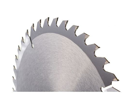 Диск пильный (210 мм; 40T; 30 мм) по дереву профи АТАКА 8079120 – изображение 5