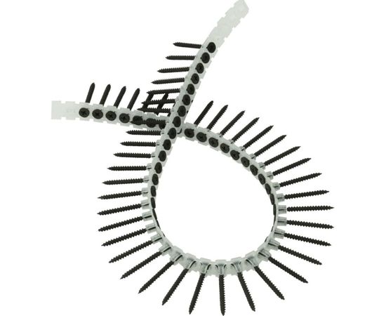 Саморезы на ленте TC-XTN (1000 шт; 3.9х25 мм) ТехноСонус 1400300137 – изображение 5