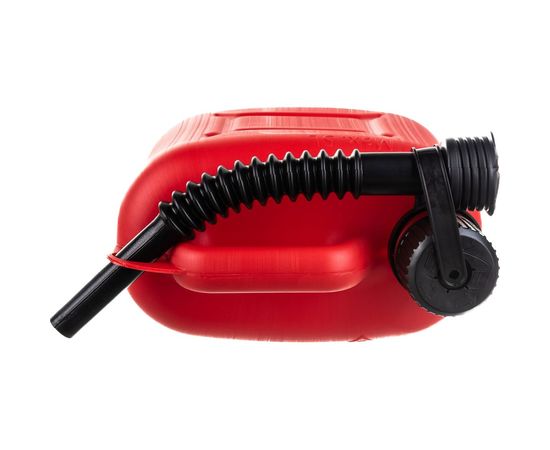 Канистра пластиковая красная 5 л Gigant CP-01 – изображение 5