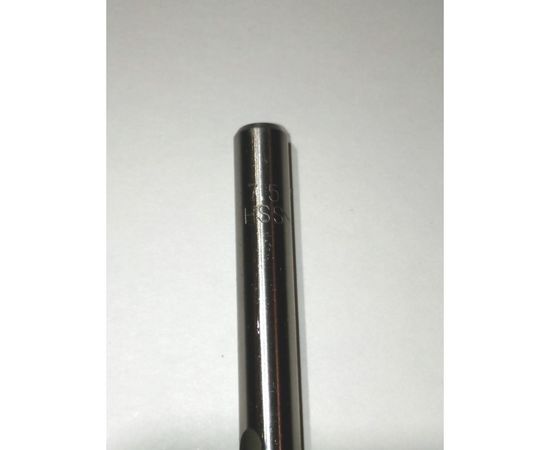 Сверло по металлу HSS-G (10 шт; 7.5х109х69 мм) VERTO 60H085 – изображение 6