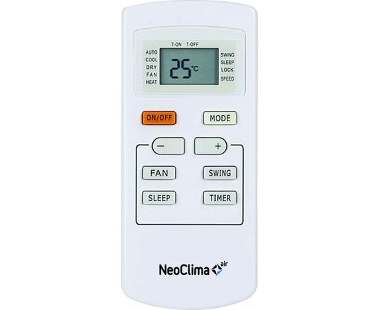 Мобильный кондиционер Neoclima NPAC-07CG 38266 – изображение 6