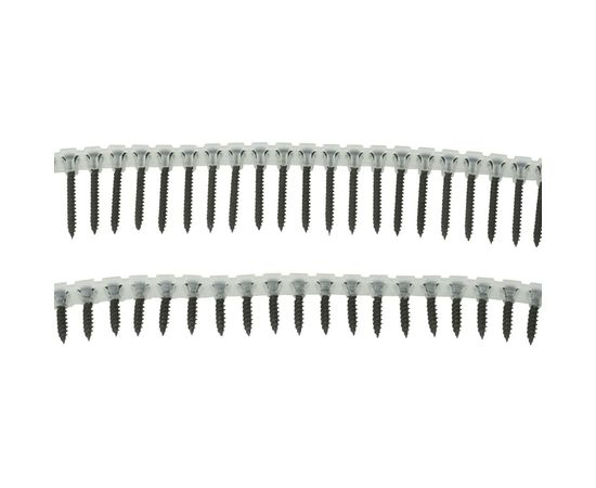 Саморезы на ленте TC-XTN (1000 шт; 3.9х25 мм) ТехноСонус 1400300137 – изображение 6