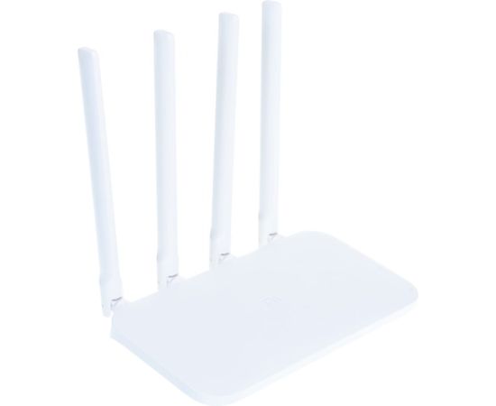 Wi-Fi маршрутизатор Xiaomi Mi Router 4C белый DVB4231GL – изображение 6