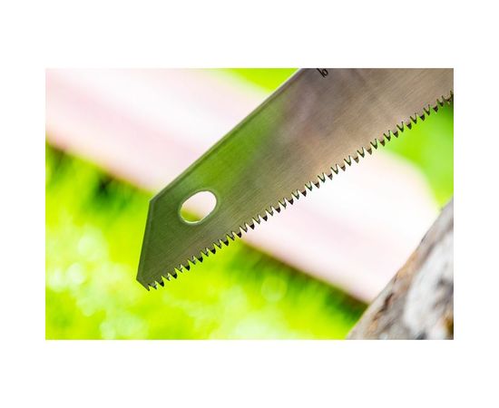 Ножовка по дереву NEO Tools 450 мм, 11TPI 41-166 – изображение 6