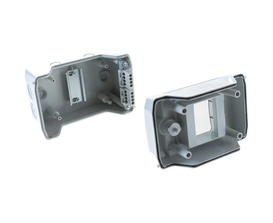 Навесной распределительный щит TEHNOPLAST 4 автоматов IP65 - N4D 30529 – изображение 7