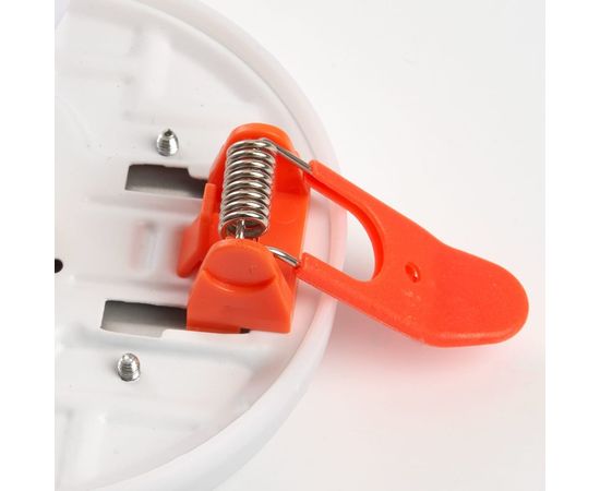 Встраиваемый светодиодный светильник FERON с регулируемым монтажным диаметром, 6W, 4000K, 600Lm, AL509 41207 – изображение 9