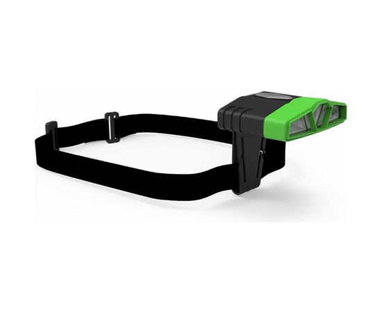 Налобный фонарь Gauss модель GFL406 5W 180lm Li-ion 500mAh LED 1/12/72 GF406 – изображение 9