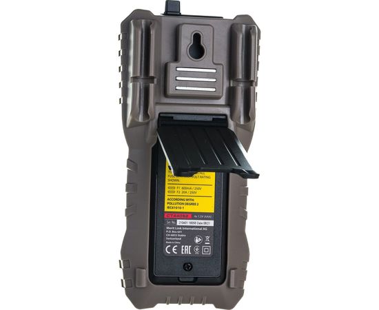 Цифровой мультиметр CROWN CT44052 – изображение 9