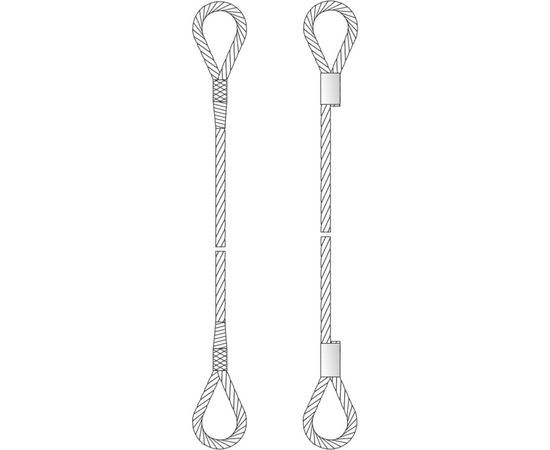 Строп РОМЕК СКП1 - 1 - 1.25 /4 000/ 2000000087610 