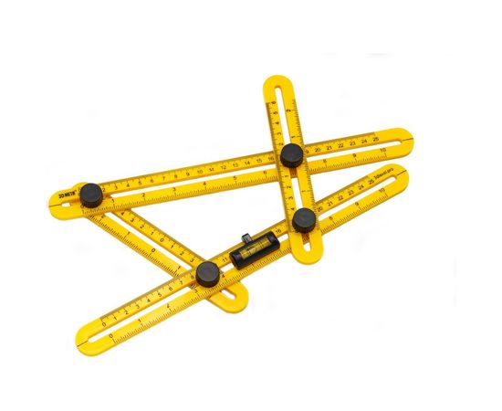 Шаблометр 3D Krestiki 00-00001110 