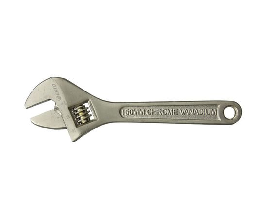 Гаечный разводной ключ EКТО 150 мм SA-001-150 