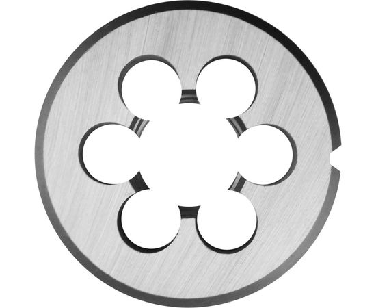 Плашка ИНСТУЛС М40.0x1.5x75x20 Р6М5 6h 2650-2555 ГОСТ 9740-71 00001181997 