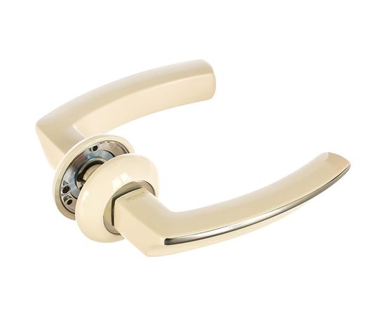 Дверная ручка Ровиго РЕНЦ DH 428-08 W/CP 