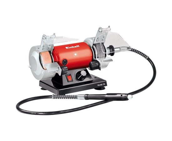 Точильный станок с гибким валом Einhell TH-XG 75 Kit 4412560 