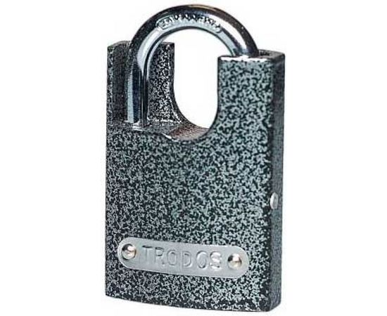 Навесной замок Trodos BC-HB-50 Box 210203 