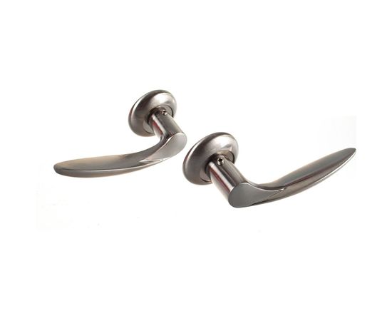 Дверная ручка Росси РЕНЦ DH /N/ 14-08 SN 