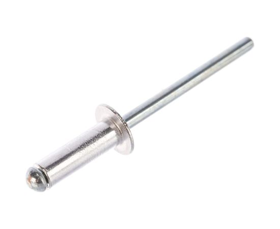 Заклепка Kenner алюминий/сталь 4,8х14 500шт SRC за4814 