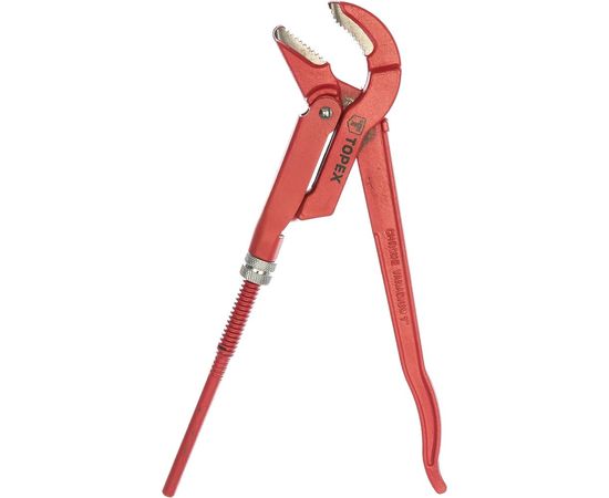 Трубный ключ (тип 45, 330 мм, 1 дюйм) TOPEX 34D761 