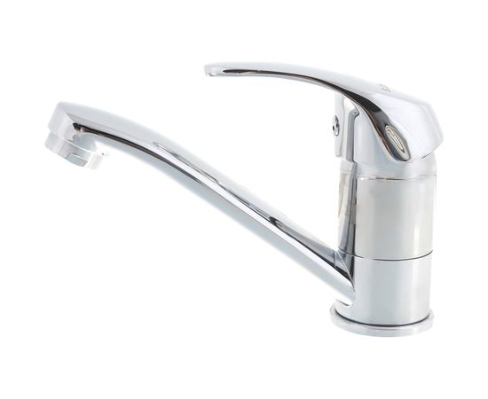 Смеситель для раковины с поворотным изливом OLIVES 02110AV 