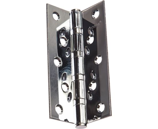 Навес Trodos 125х75х2,5 мм б/к хром полир. 201023 