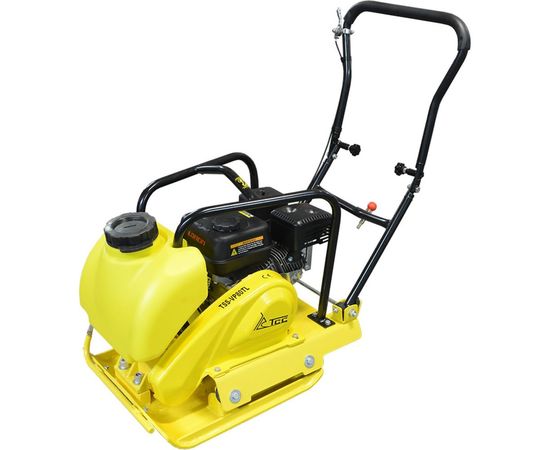 Виброплита ТСС TSS-VP80TL колесный комплект, бак 207265 
