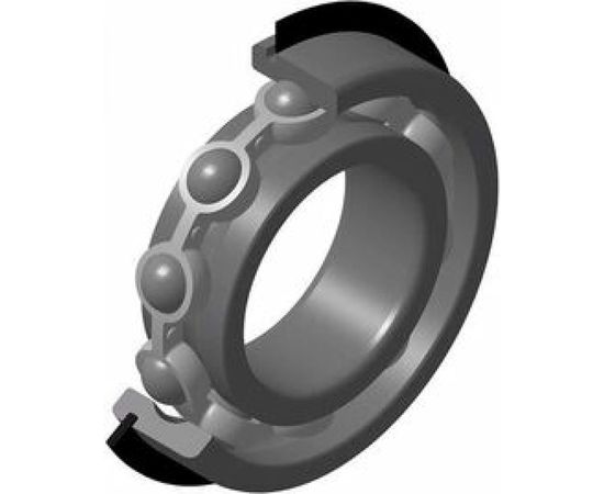 Подшипник SNR 6203NR 3413520122478 