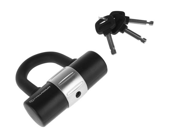 Навесной замок Palladium 903 WP 9485 