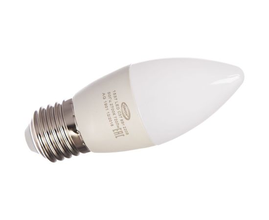 Лампа IONICH ILED-SMD2835-C37-8-720-230-2.7-E27 1537 