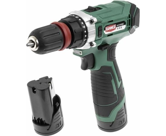 Аккумуляторная дрель Hammer АCD122QC 12B 14280 