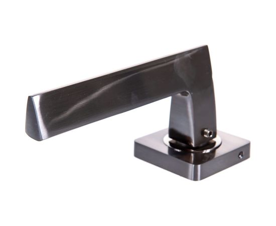 Дверная ручка (никель матовый) PUERTO AL 531-02 SN 