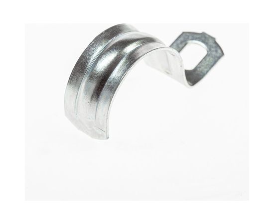 Металлическая однолапковая скоба MAYER СМО 10-11, 100шт. MR001003 