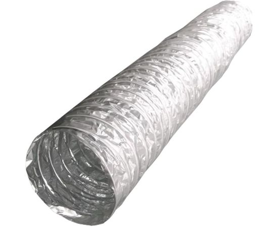 Воздуховод гибкий армированный 70 мкм, 160 мм, 10 м ERA AF160 86-026 