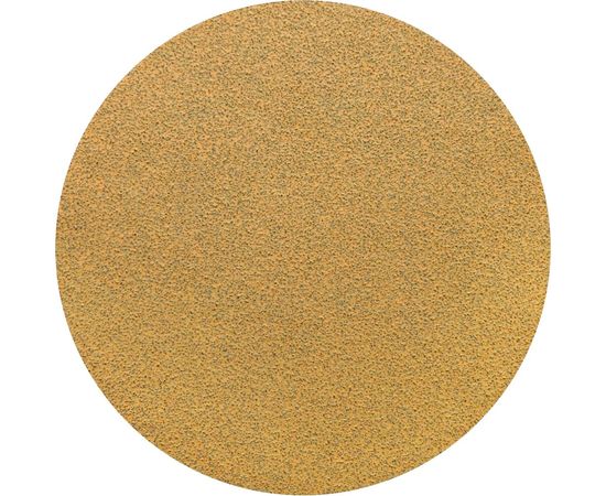 Круг шлифовальный на липучке PAPER GOLD (5 шт; 150 мм; без отверстий; P100) NAPOLEON npg5-150-0-100 