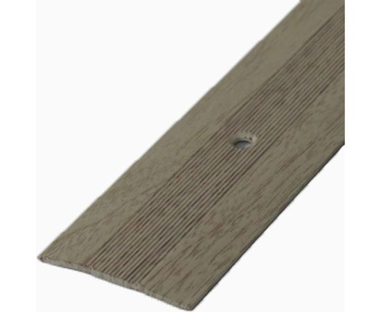 Стык ПилотПро 125 (дуб серый; 0.9 м) 09148 