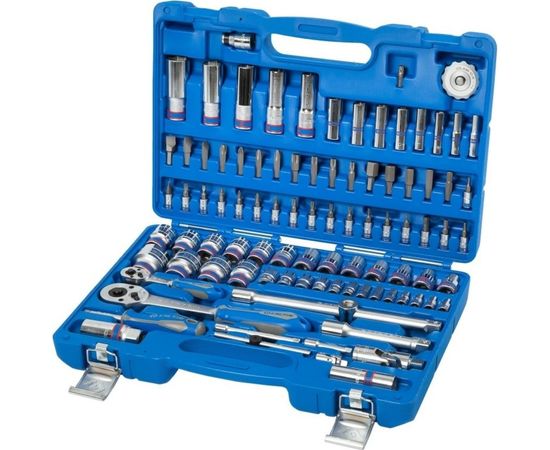 Универсальный набор инструментов KING TONY 96 предметов 7596MR 