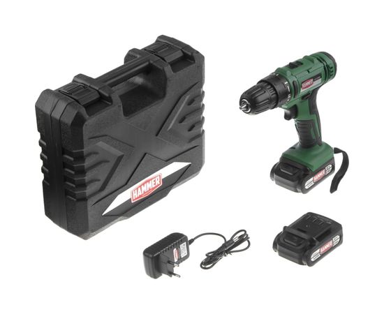 Аккумуляторная дрель Hammer ACD12ВS 12B 014285П – изображение 11
