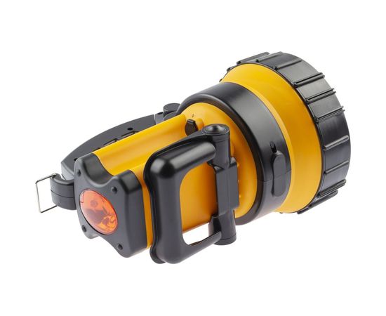 Фонарь-прожектор ЭРА PA-603 Альфа 36xLED, литий 3Ач, ЗУ 220V+12V Б0031034 – изображение 12