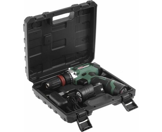 Аккумуляторная дрель Hammer АCD122QC 12B 14280 – изображение 12