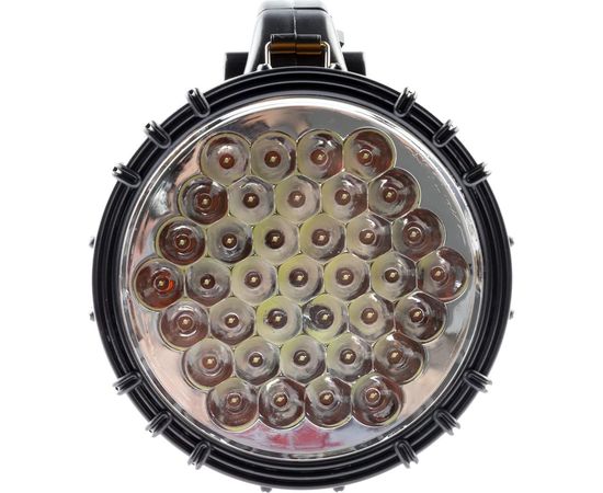 Фонарь-прожектор ЭРА PA-603 Альфа 36xLED, литий 3Ач, ЗУ 220V+12V Б0031034 – изображение 13