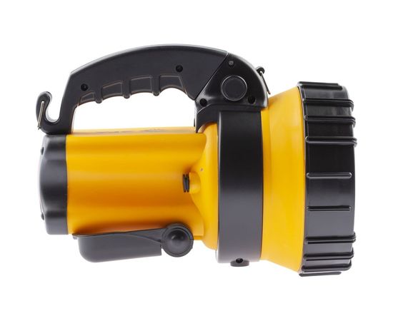 Фонарь-прожектор ЭРА PA-603 Альфа 36xLED, литий 3Ач, ЗУ 220V+12V Б0031034 – изображение 14