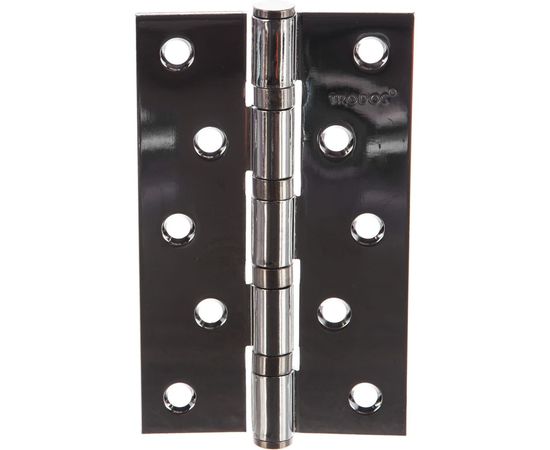 Навес Trodos 125х75х2,5 мм б/к хром полир. 201023 – изображение 2